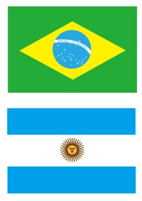 First ever South American qualifier First ever South American qualifier