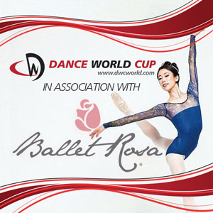 In Association with Ballet Rosa In Association with Ballet Rosa