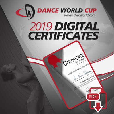 DWC Digital Certificates DWC Digital Certificates
