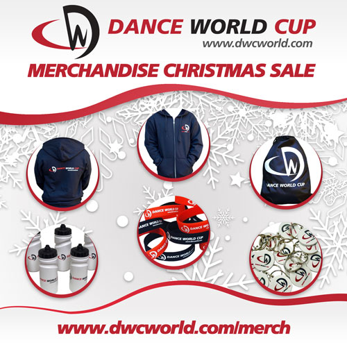 DWC Merchandise Christmas Sale DWC Merchandise Christmas Sale