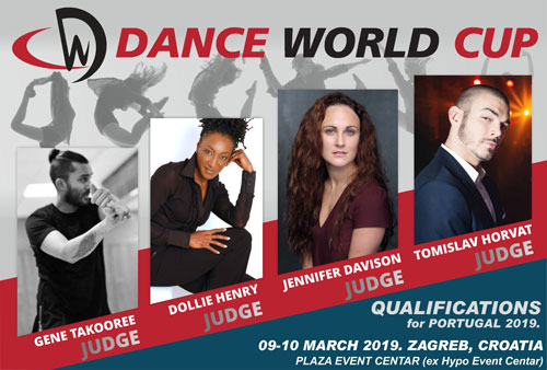 DWC Croatia Website and Qualifier DWC Croatia Website and Qualifier