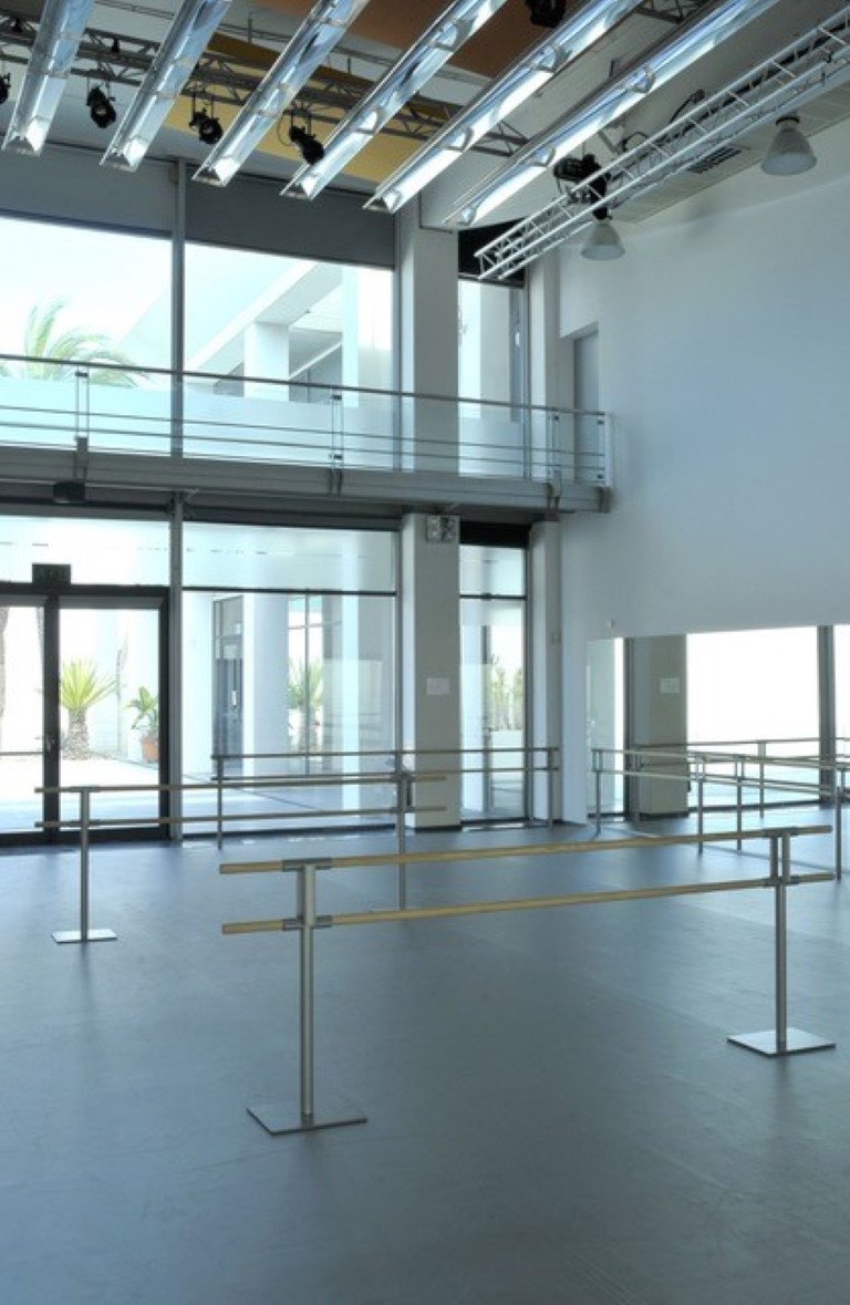 Studio Space to rent in Sitges to practice Studio Space to rent in Sitges to practice