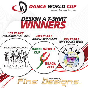 Design a T-shirt Winners Design a T-shirt Winners